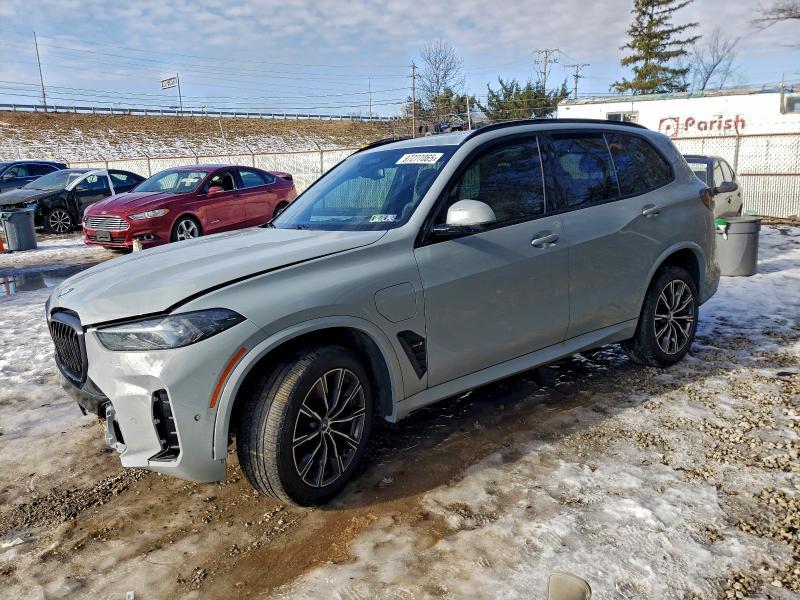 2024 BMW X5 Xdrive50e