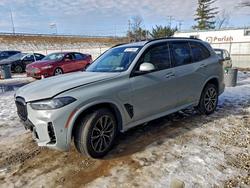 2024 BMW X5 Xdrive50e en venta en Northfield, OH