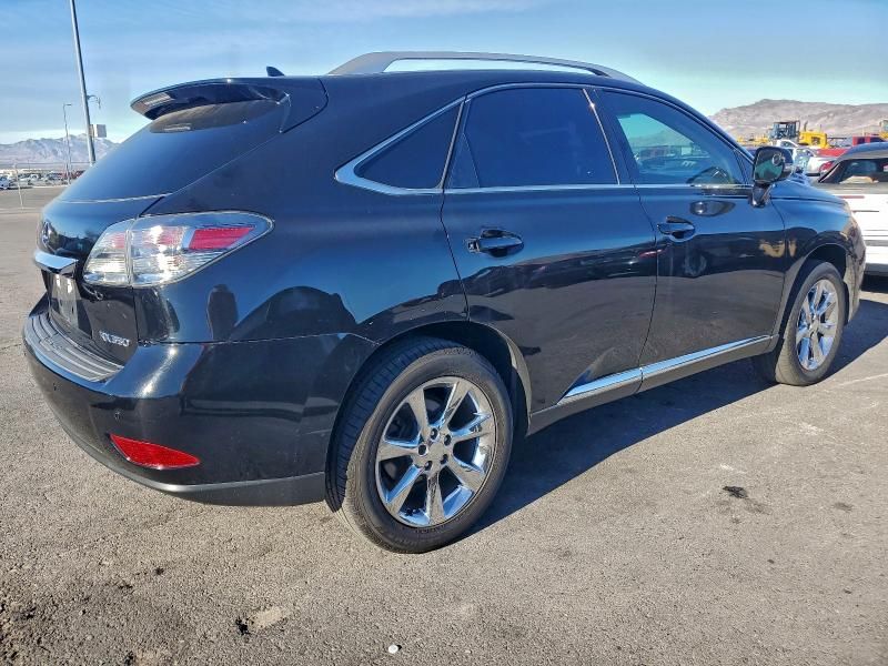 2011 Lexus Rx 350