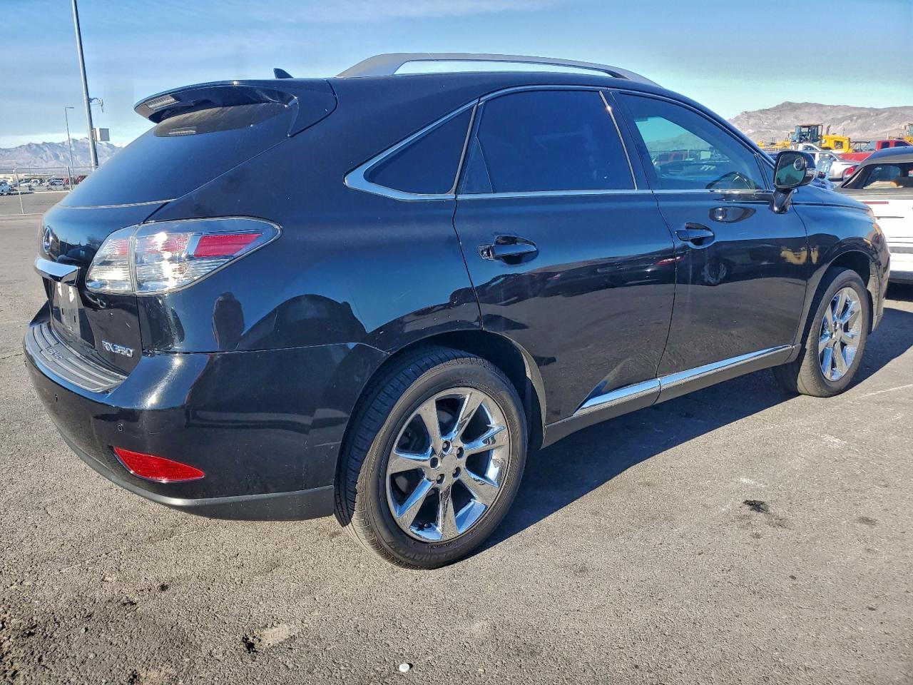 2011 Lexus Rx 350