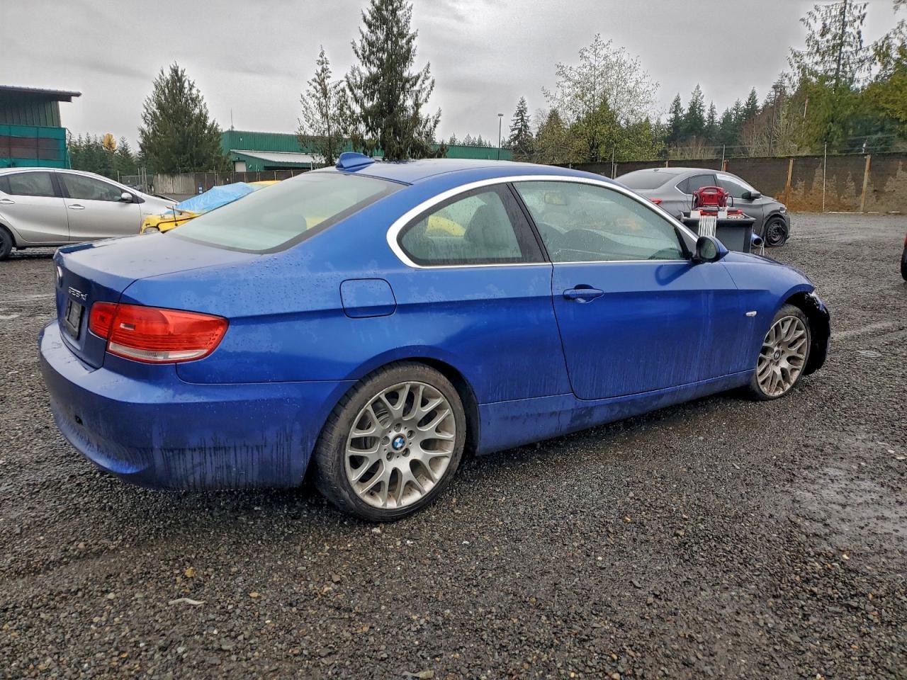 2007 BMW 328 xi Sulev