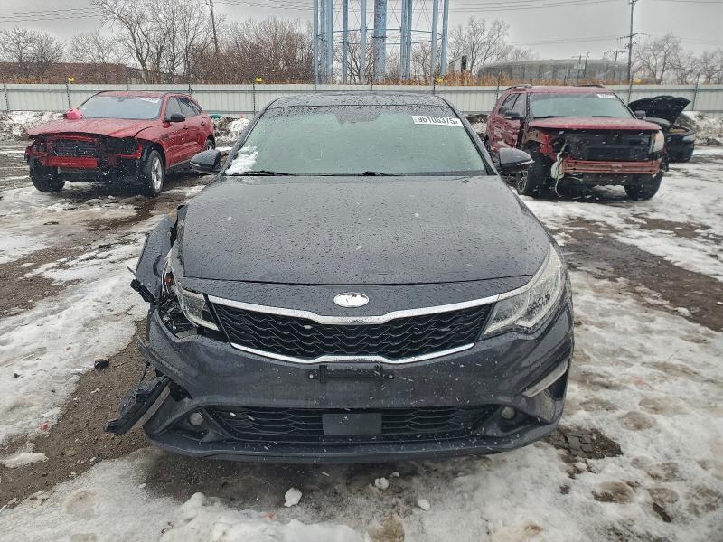 2019 KIA Optima ex