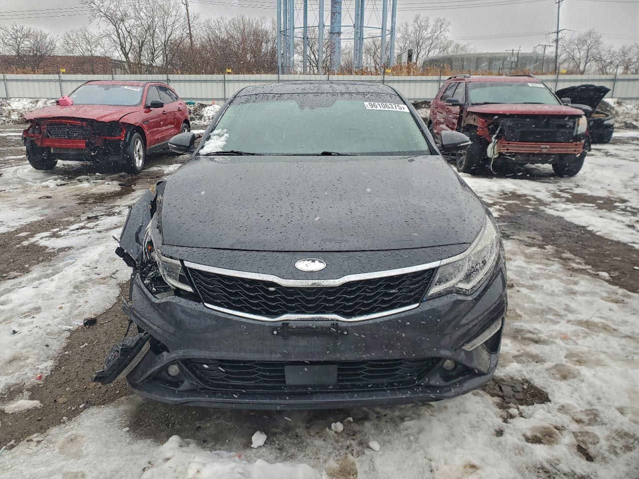 2019 KIA Optima ex