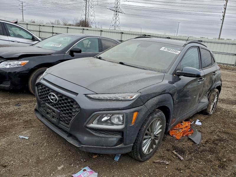 2020 Hyundai Kona sel