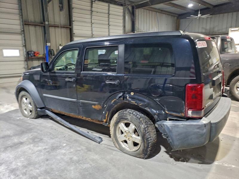 2007 Dodge Nitro sxt