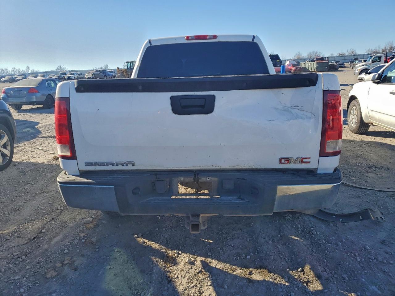 2009 GMC Sierra C1500