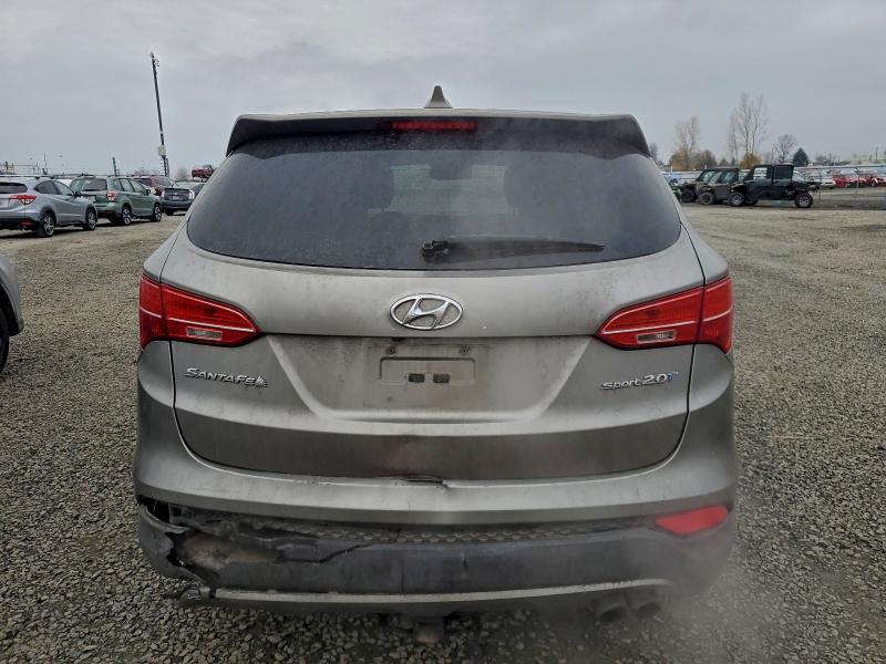 2013 Hyundai Santa fe Sport 2.0t