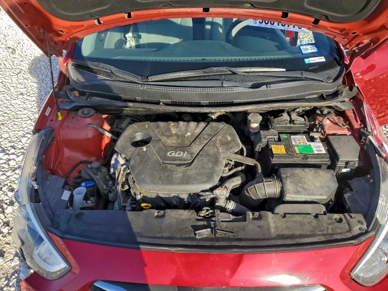 2015 Hyundai Accent gs
