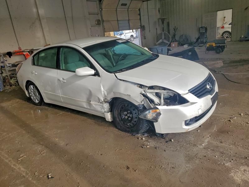 2009 Nissan Altima 2.5