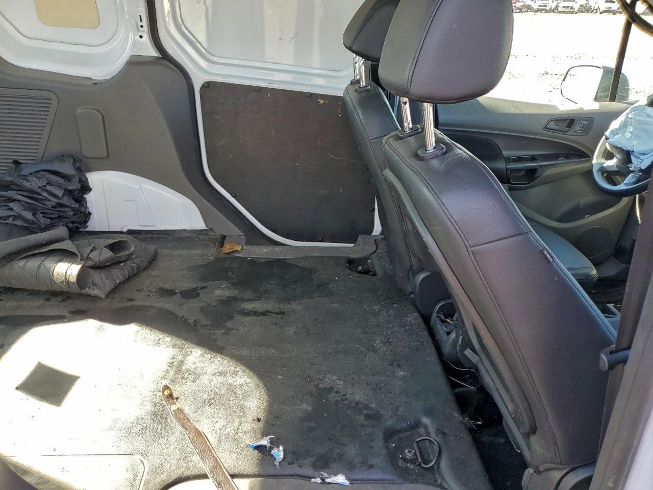 2019 Ford Truck Transit Connect Van