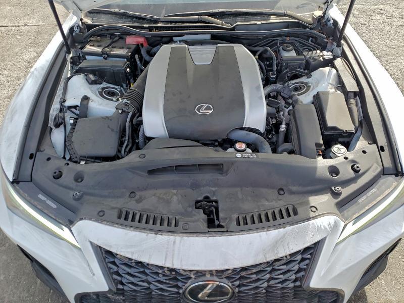 2024 Lexus Is 350 f Sport Design