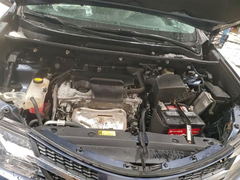 2014 Toyota Rav4 Limited