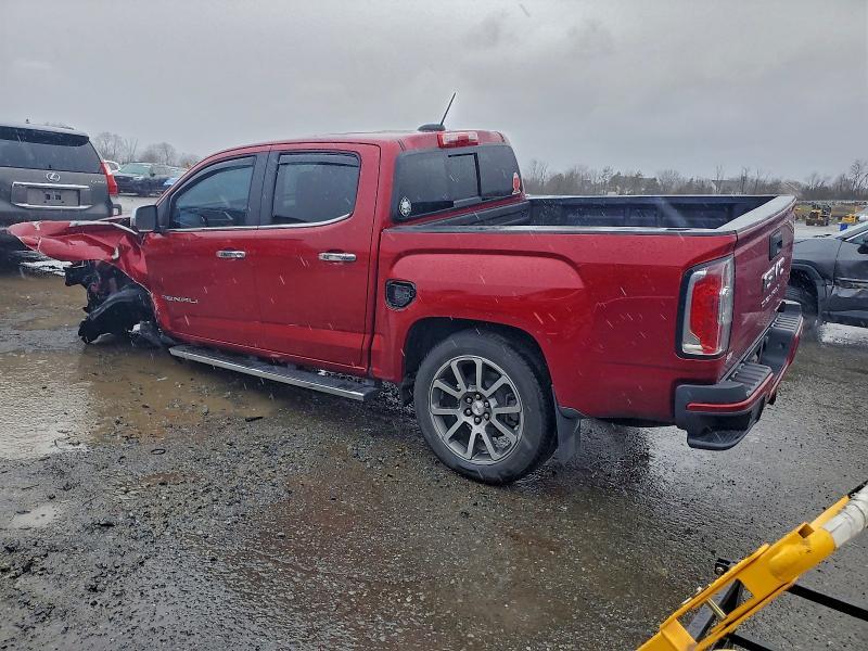 2021 GMC Canyon Denali