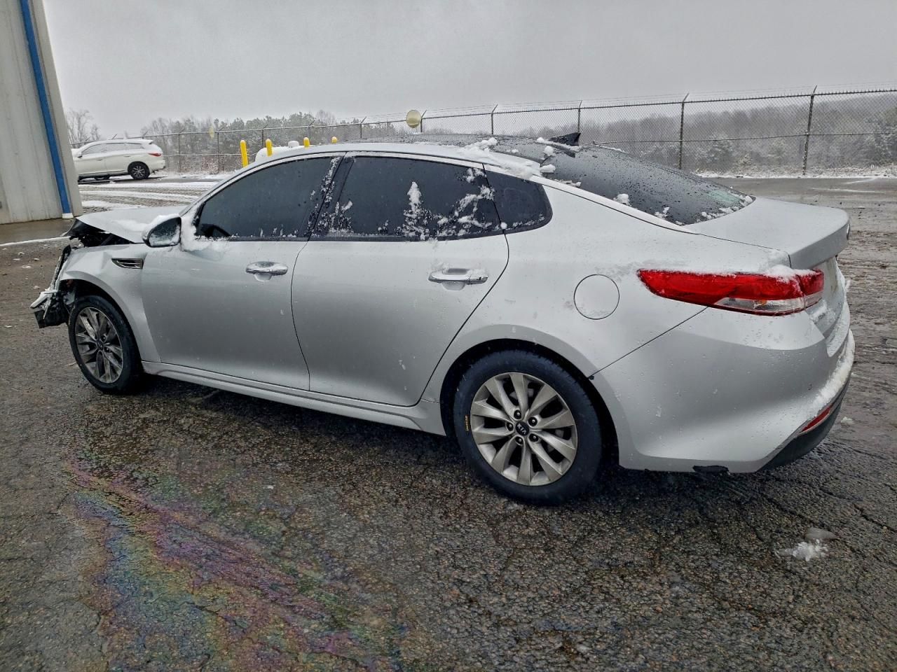 2016 KIA Optima ex