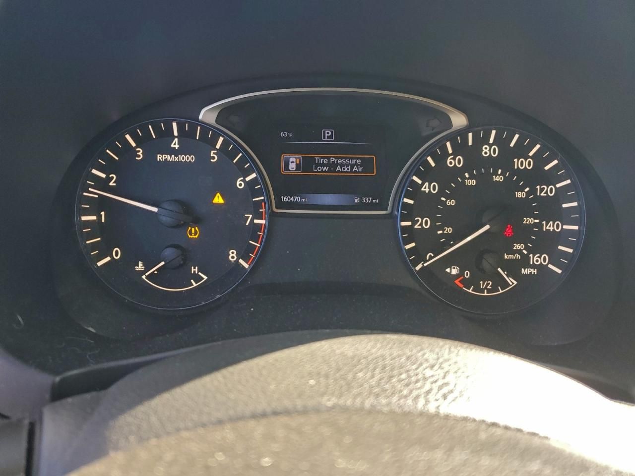 2017 Nissan Altima 2.5