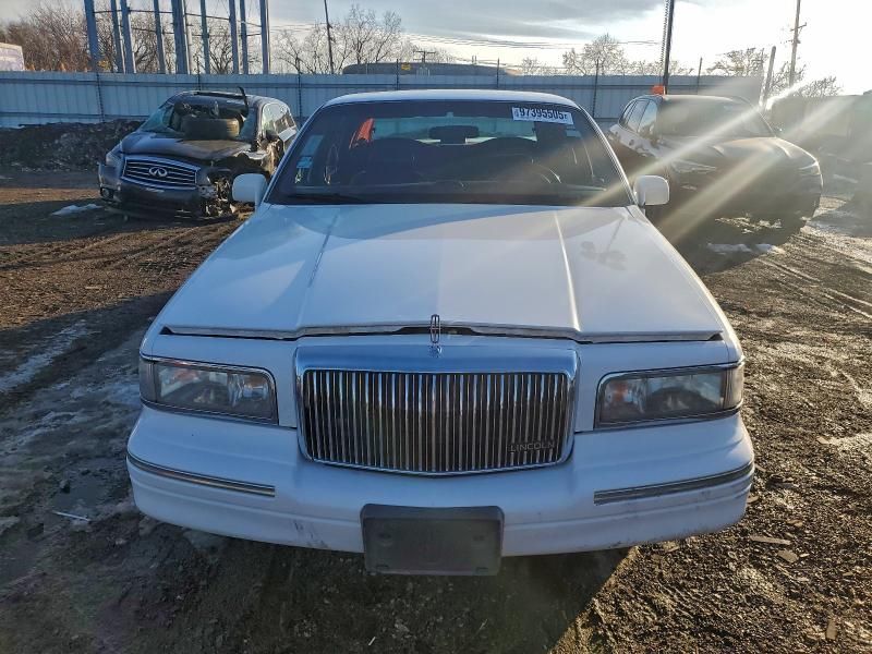 1995 Lincoln Town car Executive