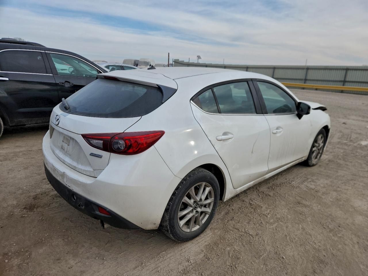 2014 Mazda 3 Touring