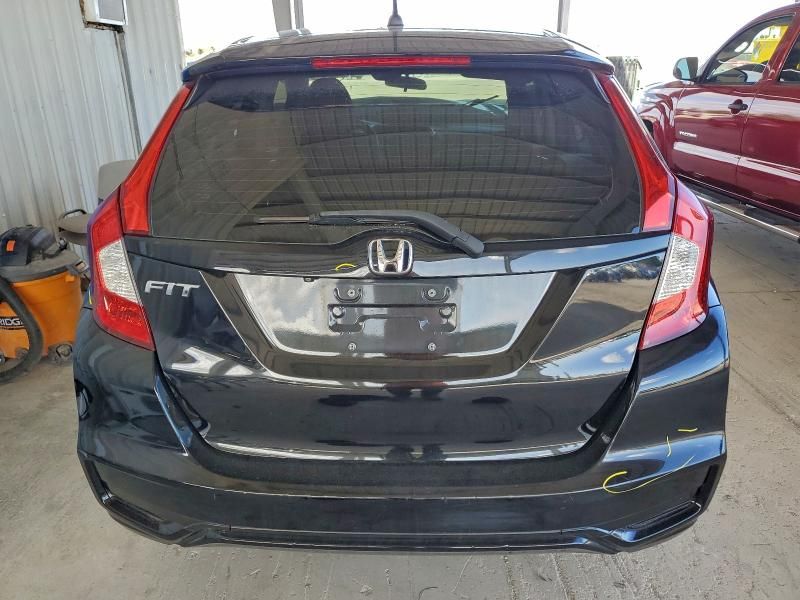 2020 Honda Fit lx
