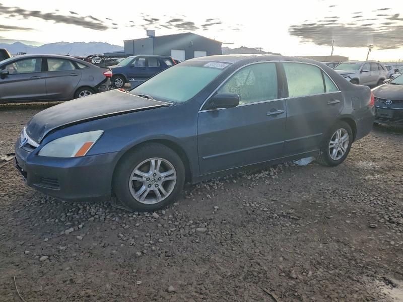 2006 Honda Accord ex