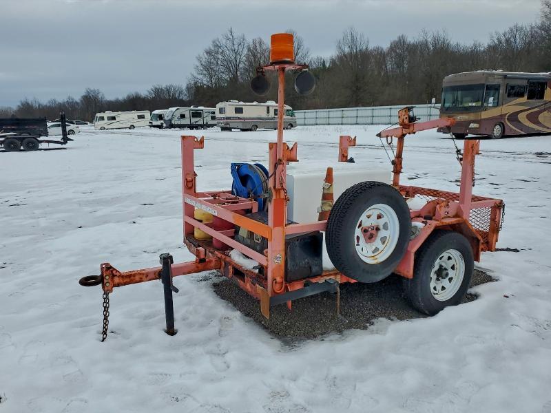 2013 Lawrimore 2013 c & s Trailer World Utility Trailer