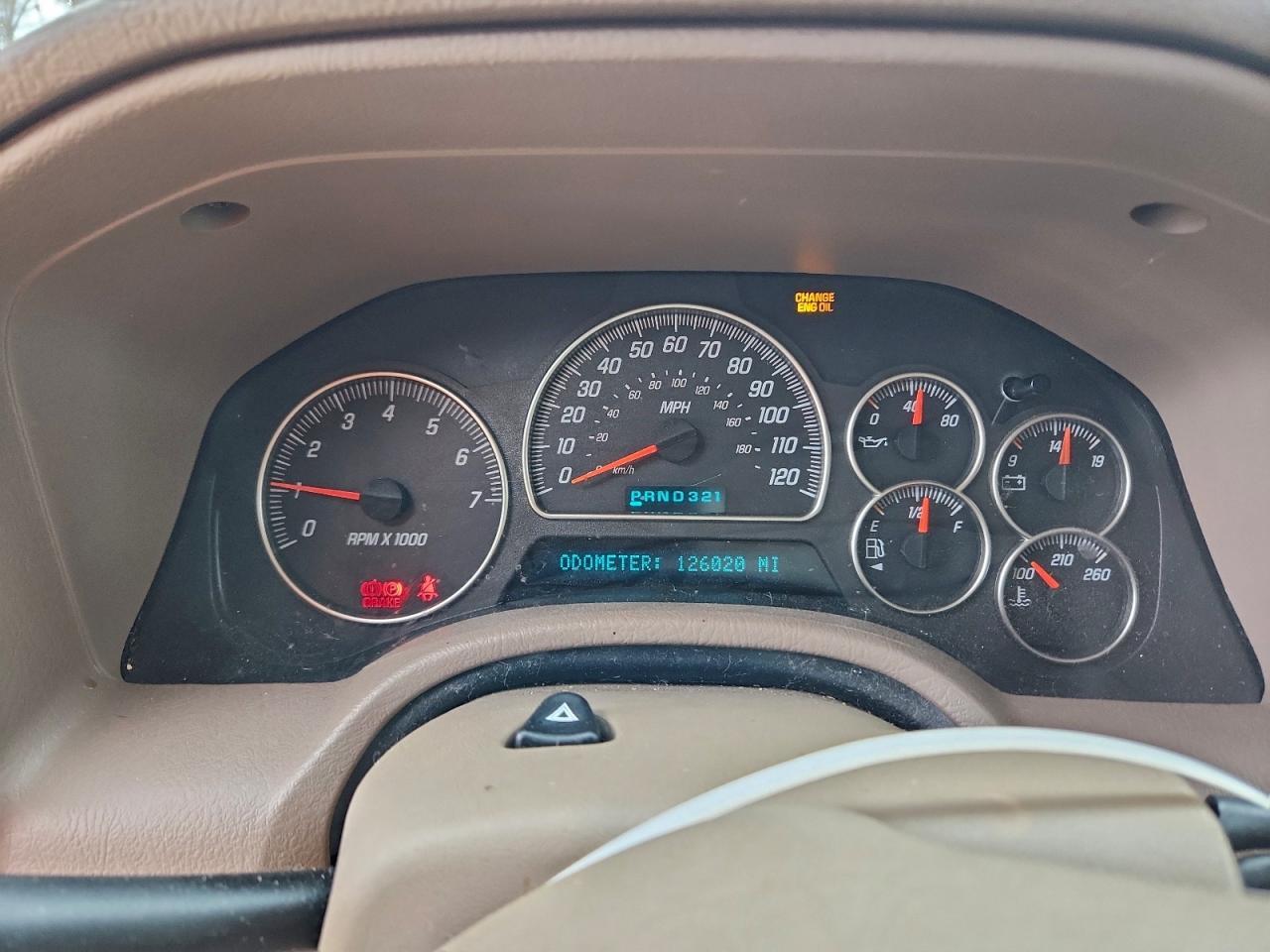 2004 GMC Envoy