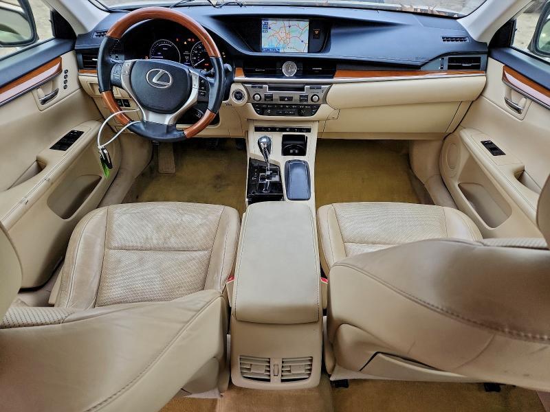 2014 Lexus Es 300h