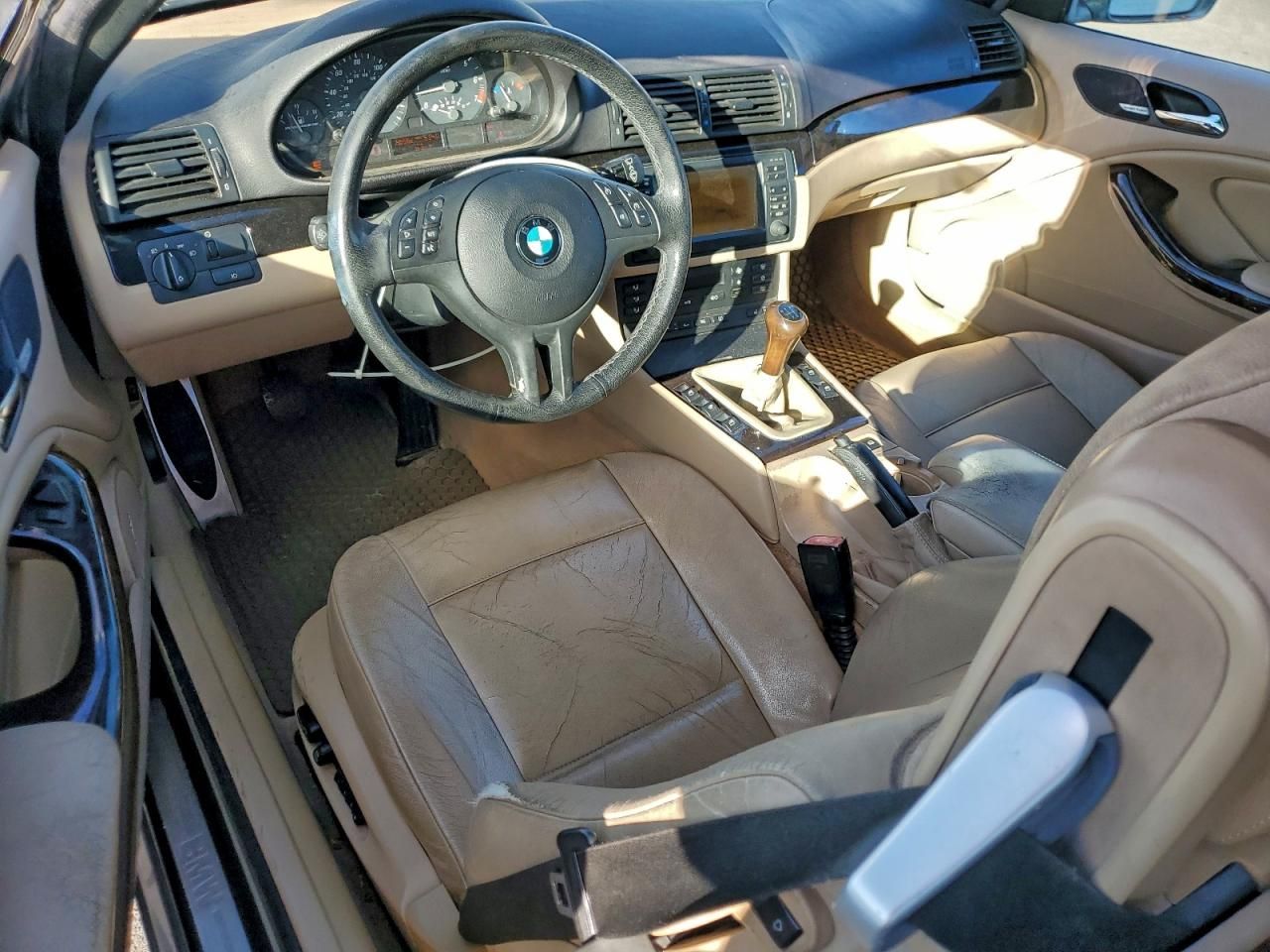 2006 BMW 325 ci