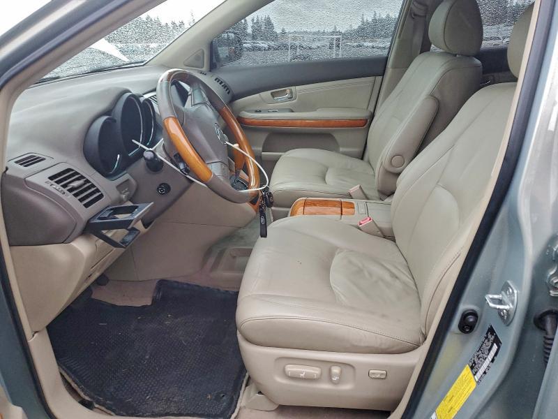 2007 Lexus Rx 350