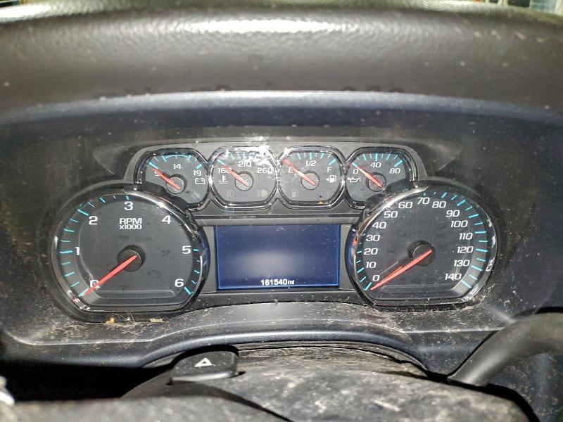 2015 Chevrolet Silverado C1500 lt