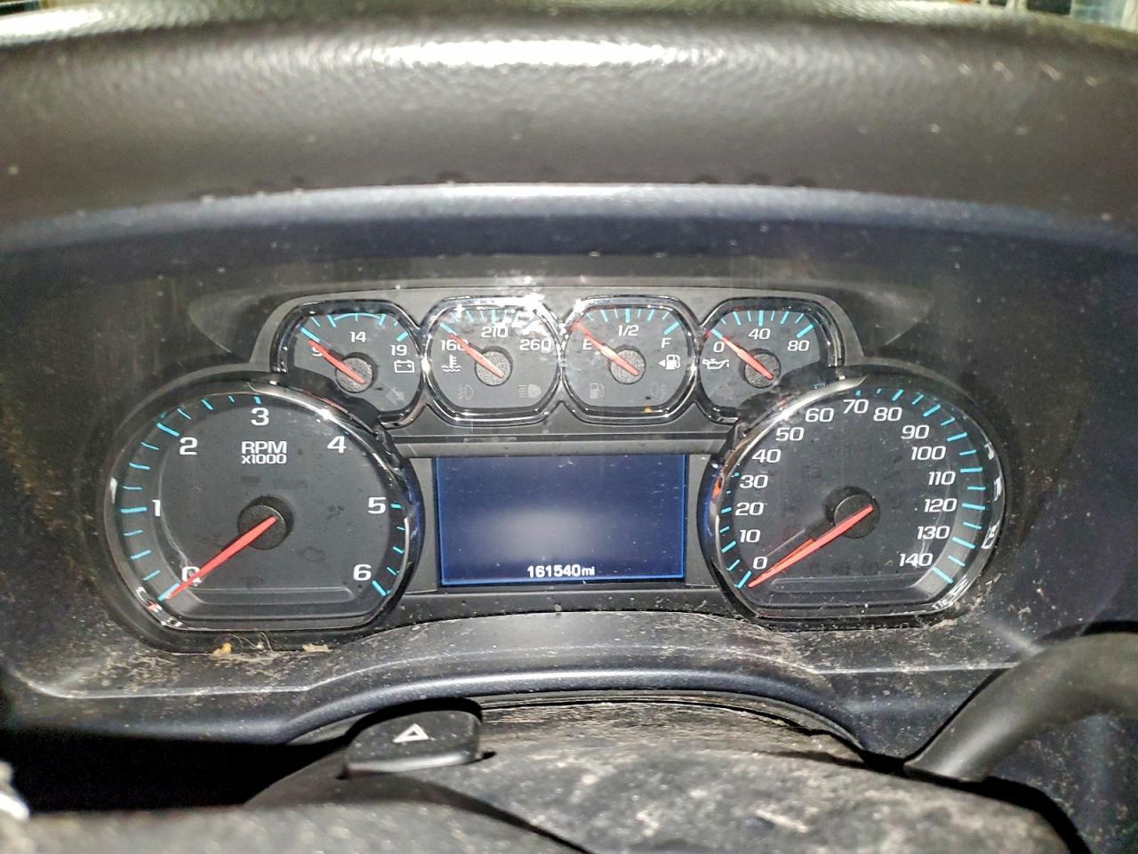 2015 Chevrolet Silverado C1500 lt