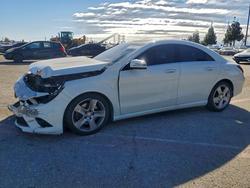 2016 Mercedes-Benz Cla 250 for sale in Rancho Cucamonga, CA