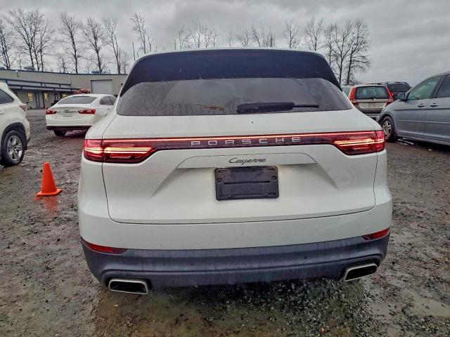 2021 Porsche Cayenne