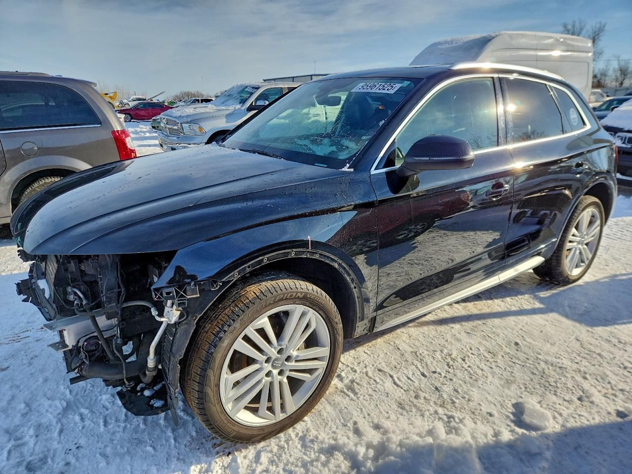 2018 Audi Q5 Premium Plus
