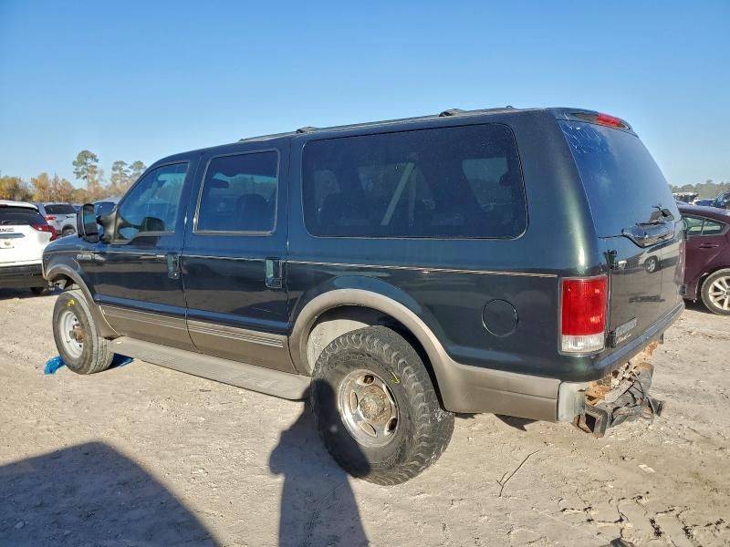 2003 Ford Excursion Eddie Bauer
