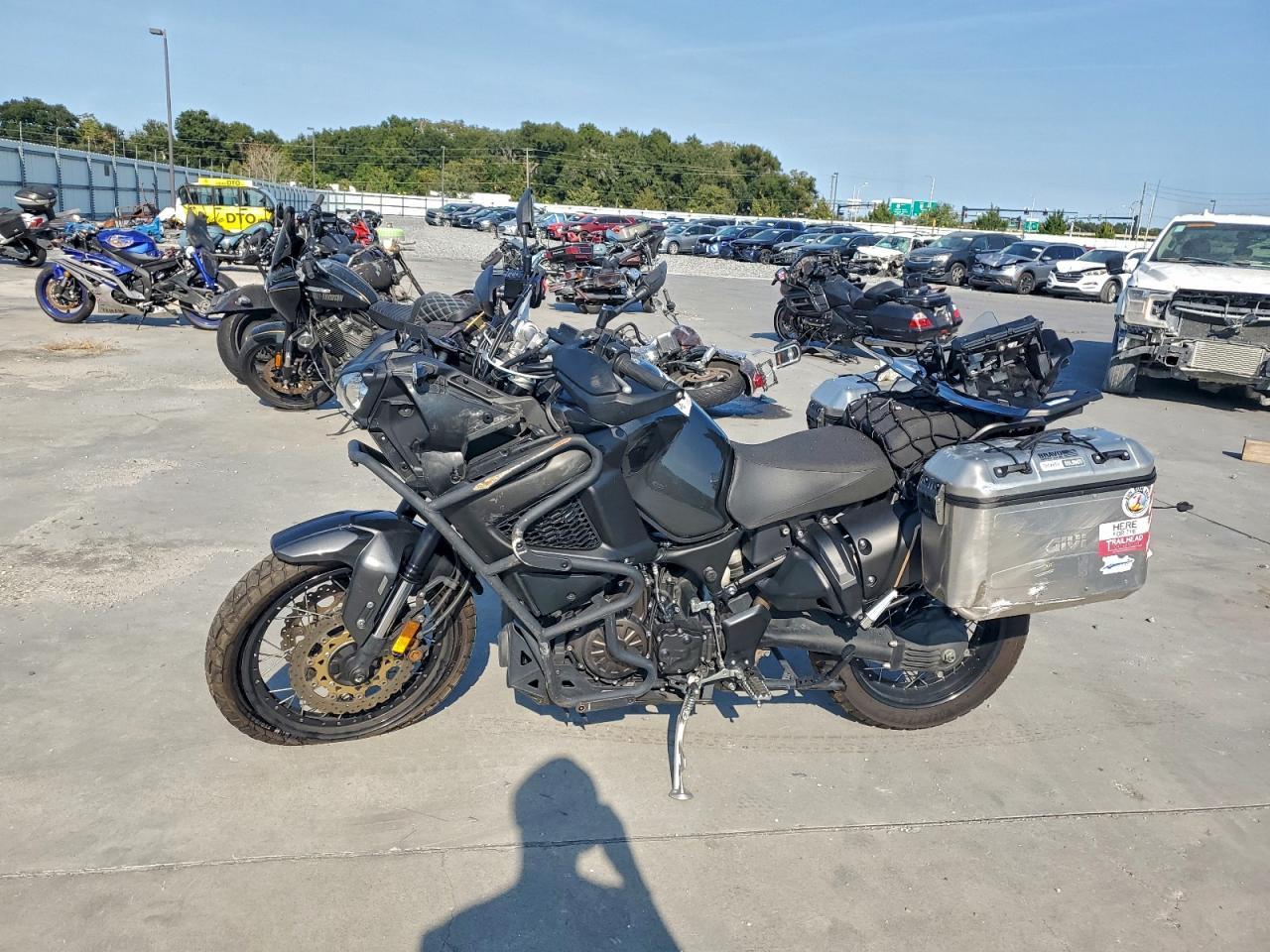 2023 Yamaha XT1200ZE