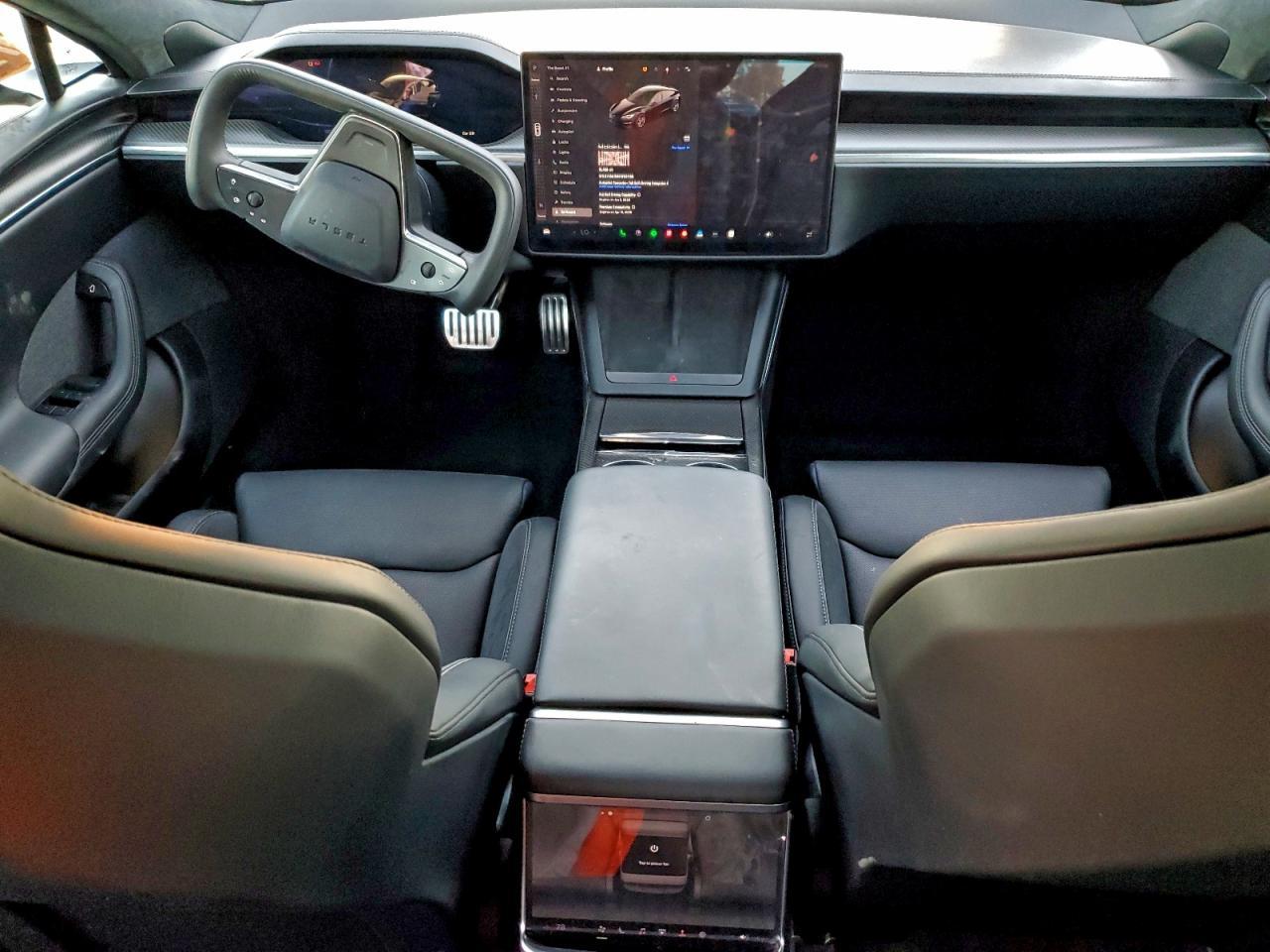 2025 Tesla Model s