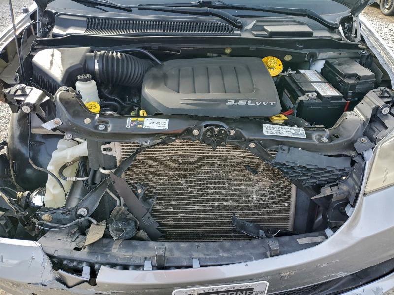2019 Dodge Grand Caravan se