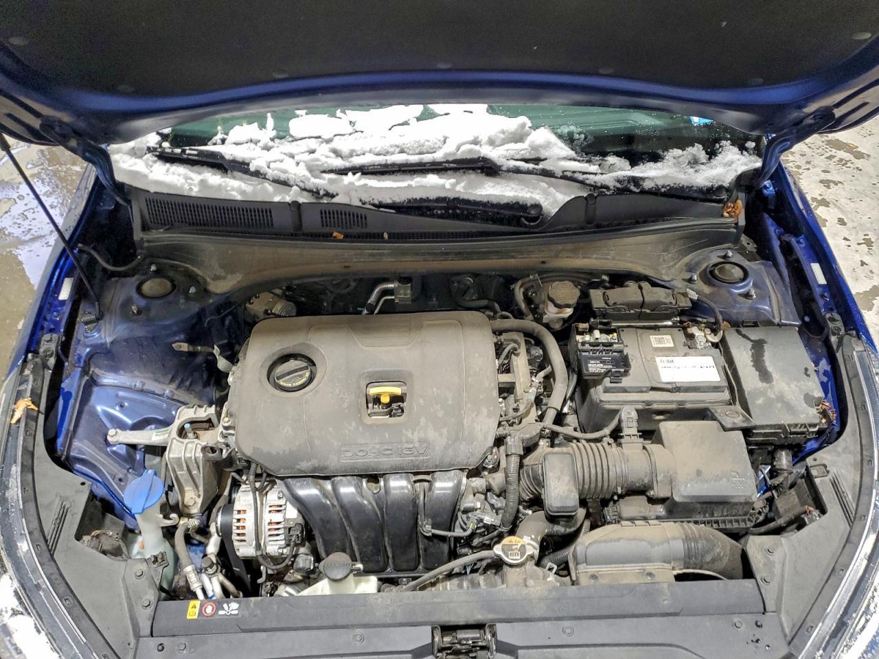 2019 KIA Forte fe