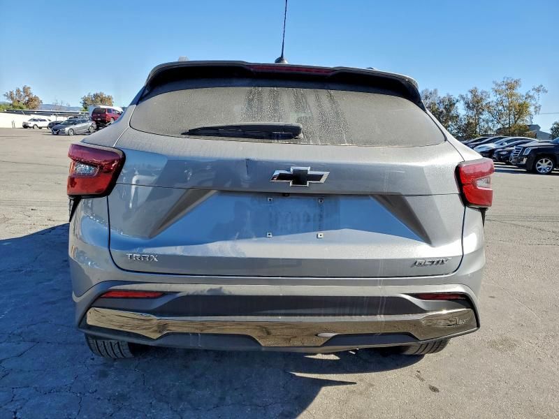 2024 Chevrolet Trax Active