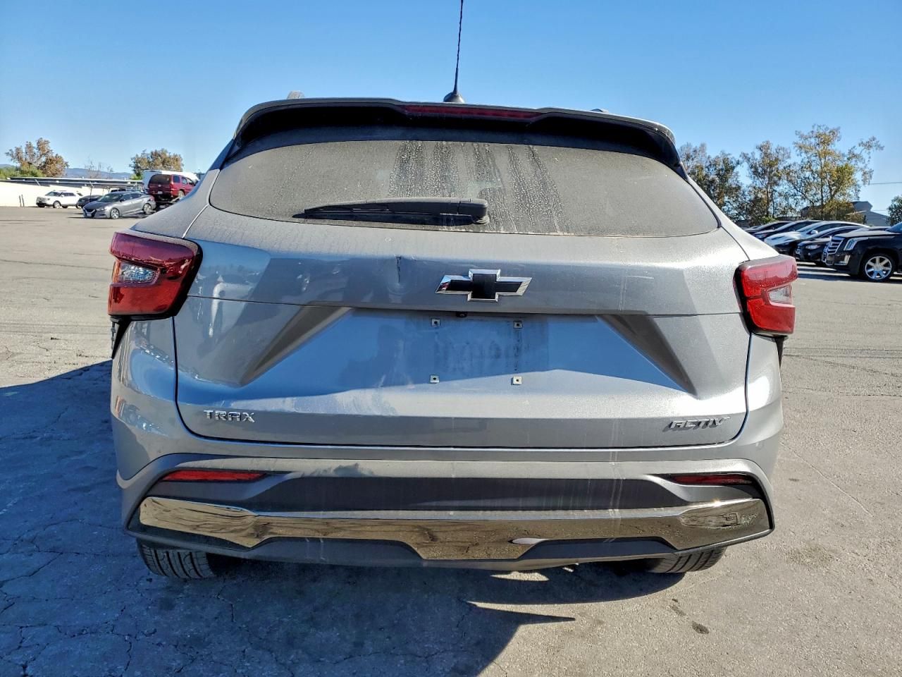 2024 Chevrolet Trax Active