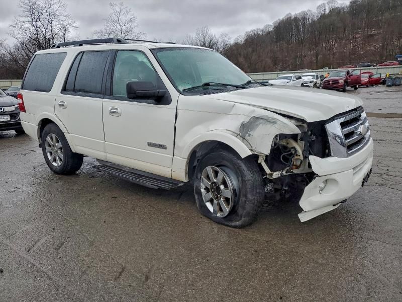 2008 Ford Expedition xlt