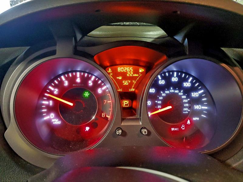 2013 Nissan Juke s