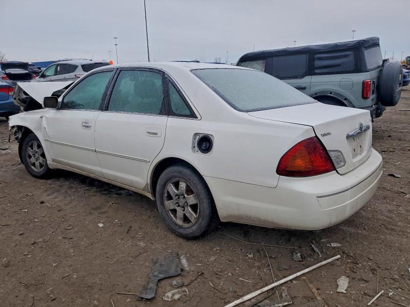 2000 Toyota Avalon xl