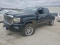 GMC Vehiculos salvage en venta: 2017 GMC Sierra K1500 slt