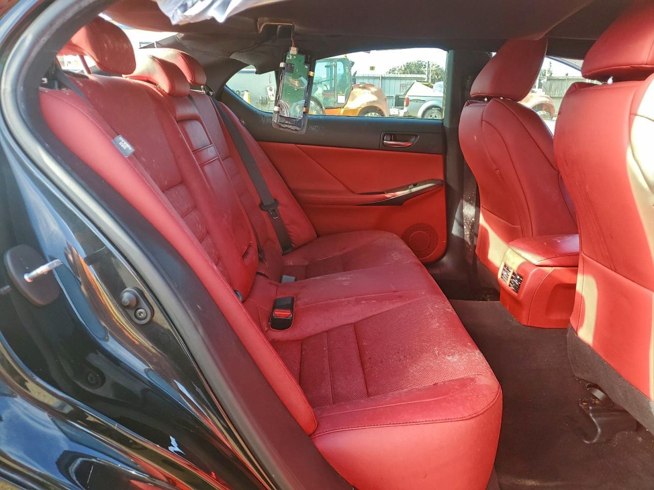 2021 Lexus Is 350 f Sport
