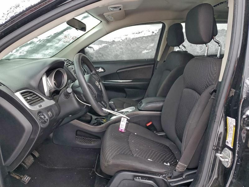 2018 Dodge Journey sxt