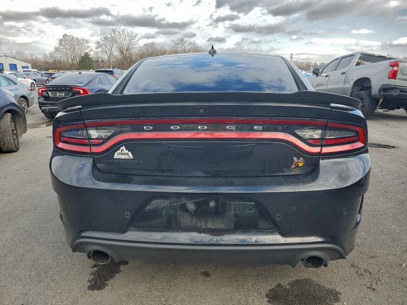 2022 Dodge Charger Scat Pack