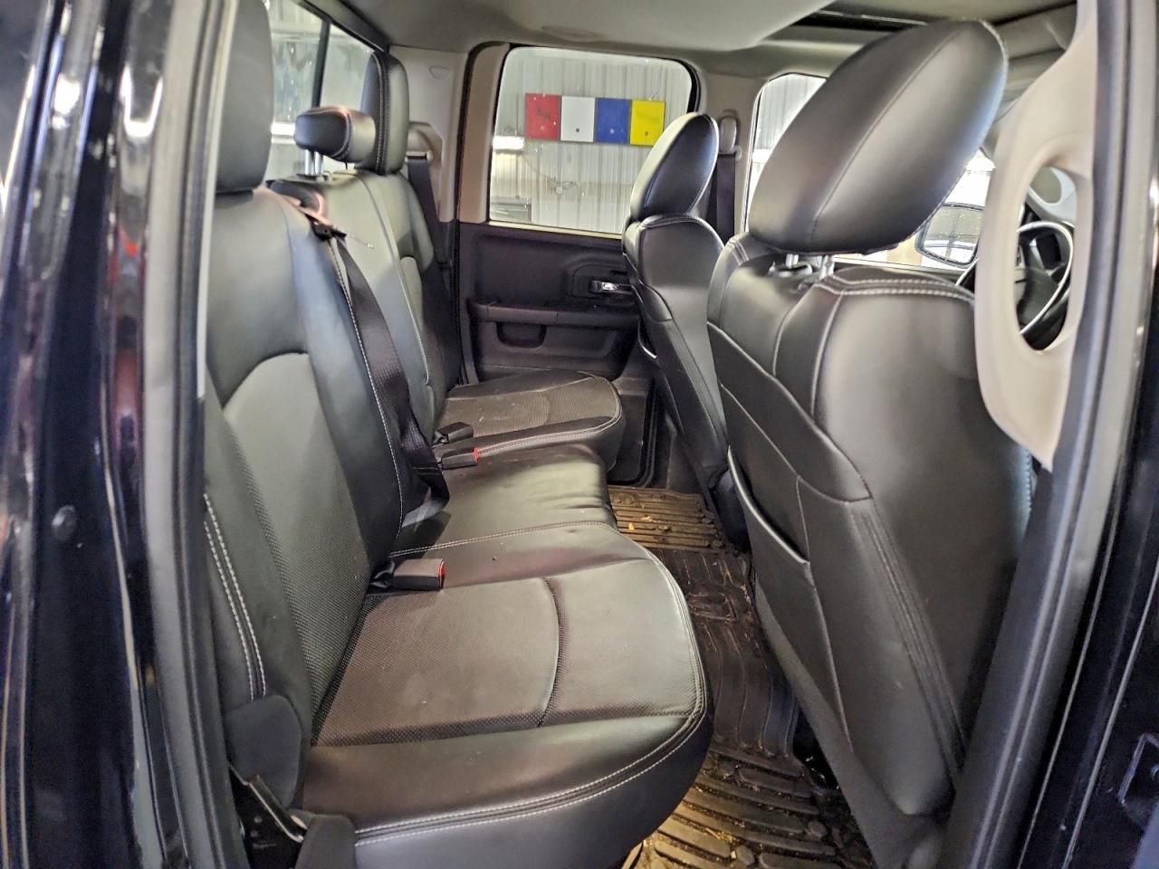 2015 Dodge Ram 1500 Sport