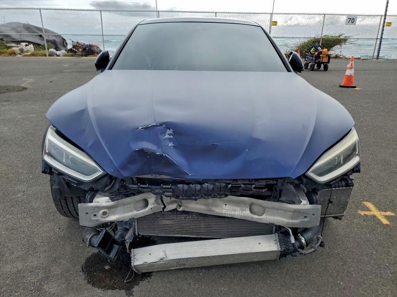 2018 Audi S5 Premium Plus