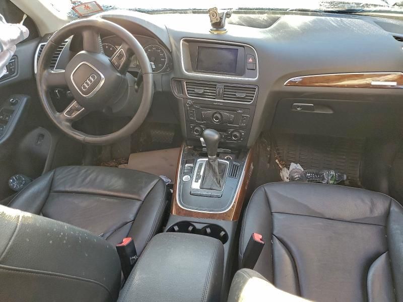 2012 Audi Q5 Premium Plus